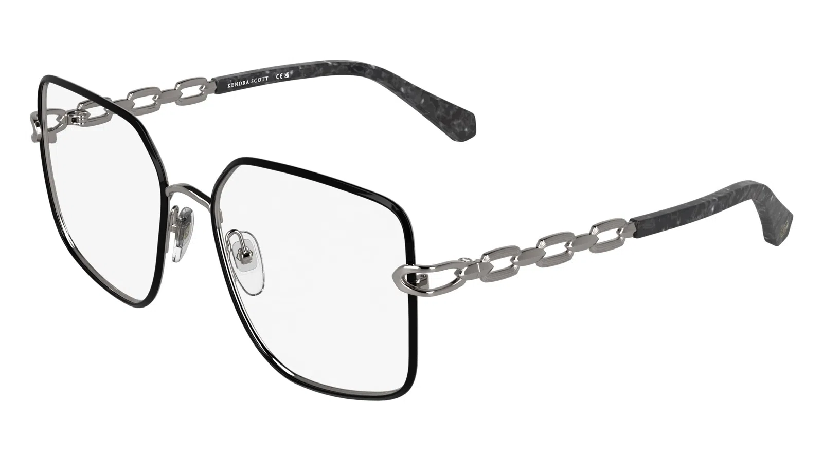 Kendra Scott KE2102 Eyeglasses - view 3